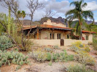 7161 N Placita Sin Codicia, Tucson, AZ 85718