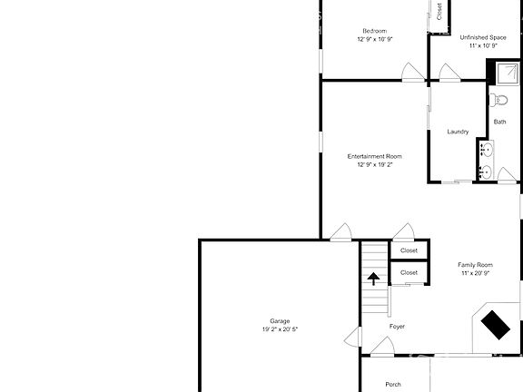 2nd image of 10110 Depew St