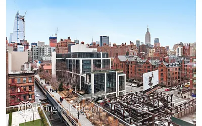 Rented by Douglas Elliman