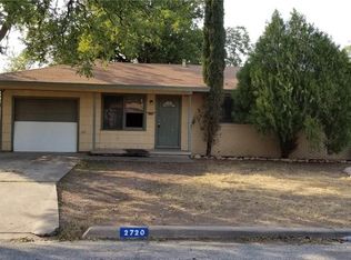 2720 Raney St, San Angelo, TX 76901