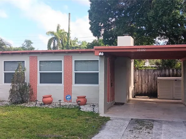 1600 SW 14th St, Fort Lauderdale, FL 33312