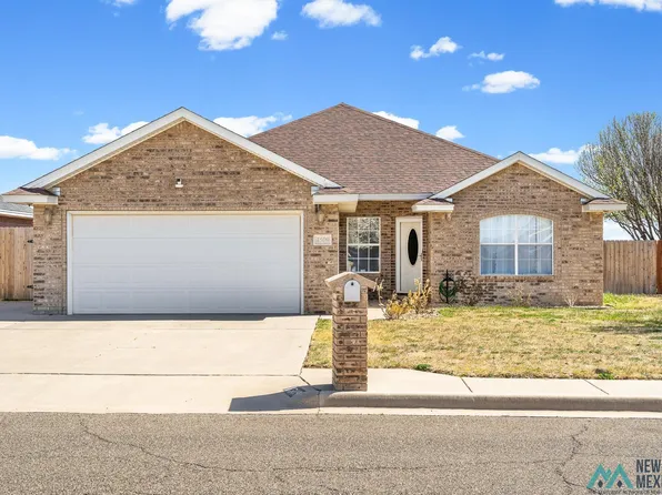 4509 Sandstone Dr, Clovis, NM 88101