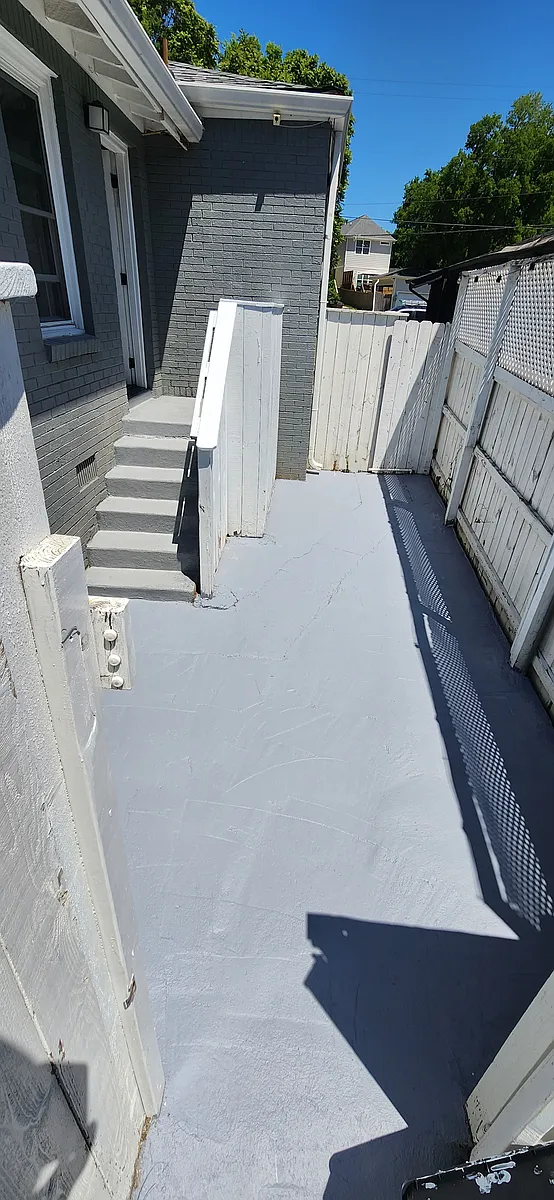 Your private, gated patio! Summer Socials! BBQs!! - 1609 11th Ave N #C
