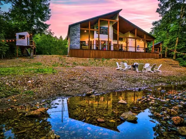 1501 N Lukfata Trail Rd, Broken Bow, OK 74728