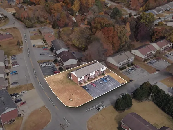 1531 E Knollwood Cir, Clarksville, TN 37043