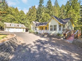 1460 2nd Ave, Vernonia, OR 97064