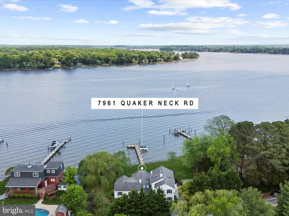 7961 Quaker Neck Rd, Chestertown, MD 21620