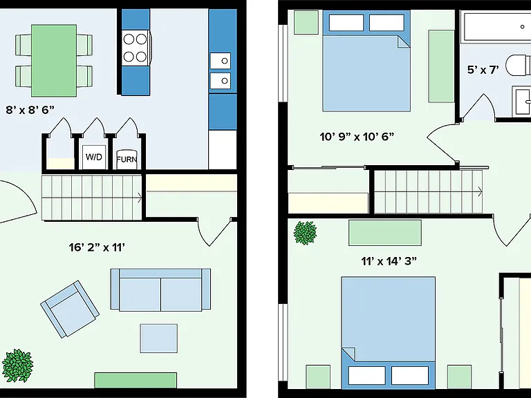 Sunset Ridge Townhomes — Photo 30