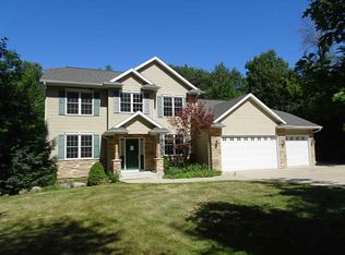 11636 N Heritage Rdg, Edgerton, WI 53534