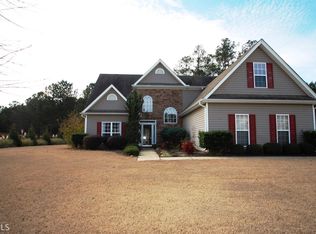 122 Rolling Hill Dr, Williamson, GA 30292