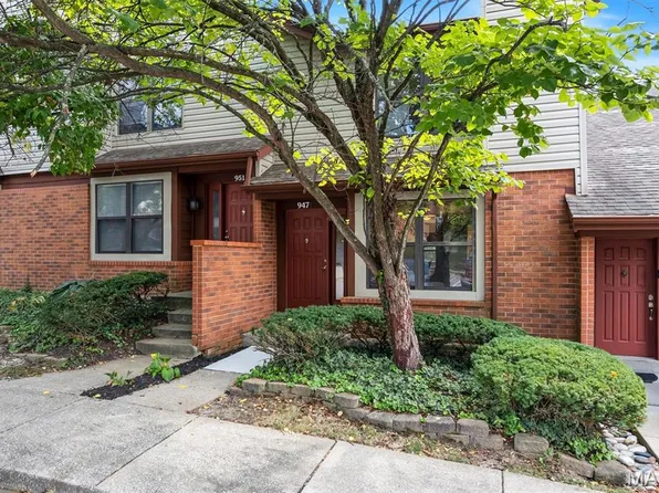 947 Quail Meadows Ct #E, Chesterfield, MO 63017