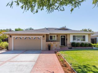 2125 Abbey Ln, Campbell, CA 95008