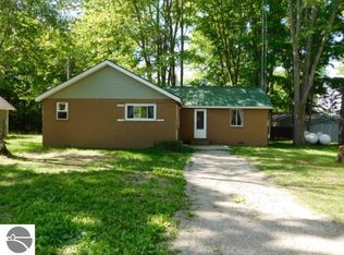 13890 Merrill Ave, Kalkaska, MI 49646