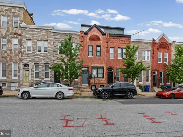 1145 Myrtle Ave, Baltimore, MD 21201