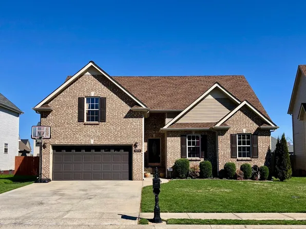 3454 Southwood Dr, Clarksville, TN 37042