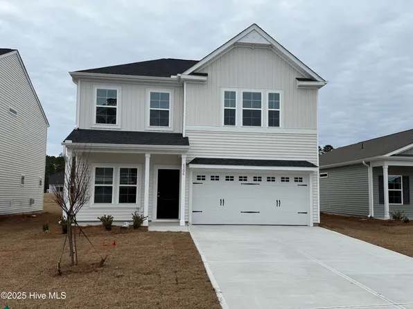 4306 Parsons Mill Drive Lot 272, Castle Hayne, NC 28429