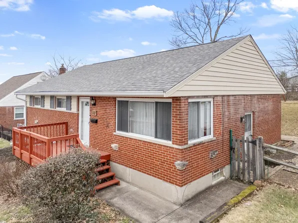 17 Ireland Ave, Cincinnati, OH 45218