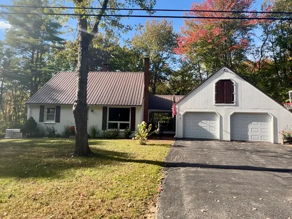 74 Blueberry Hill Road, Alfred, ME 04002