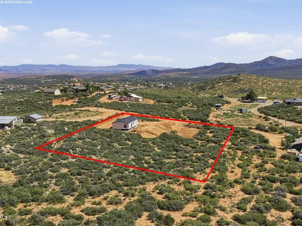 1115 N Musser Dr, Dewey, AZ 86327