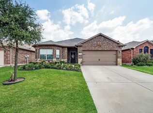 1072 Jodie Dr, Weatherford, TX 76087