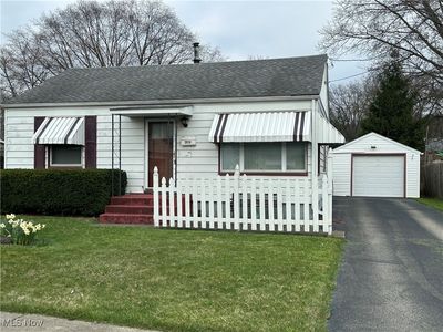 2014 Sheridan Ave NE, Warren, OH, 44483