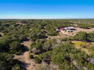 1078 Byas Springs Rd W, Mountain Home, TX 78058
