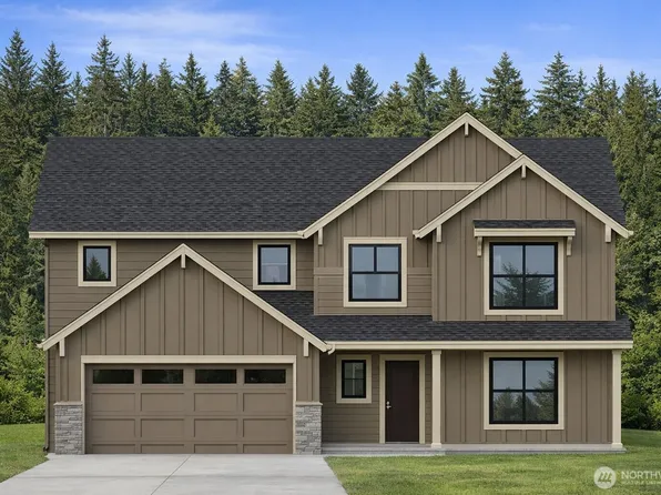 646 Prominence Street, Winlock, WA 98606