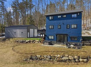 253 Upper Mad River Road, Thornton, NH 03285