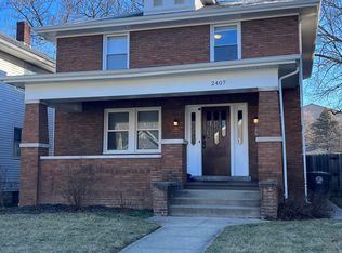 2407 S Wayne Ave, Fort Wayne, IN 46807