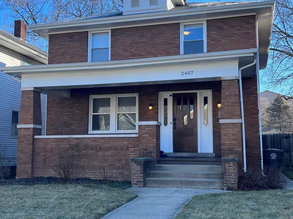 2407 S Wayne Ave, Fort Wayne, IN 46807
