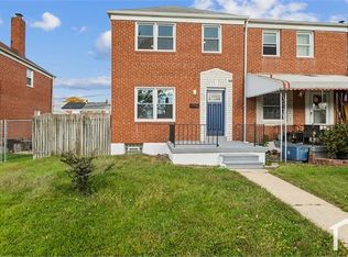2129 Graythorn Rd, Baltimore, MD 21220