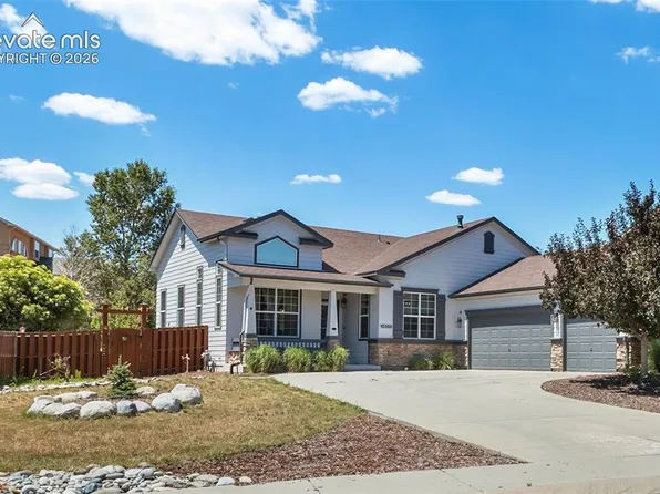 10388 Mount Wilson Pl, Peyton, CO 80831