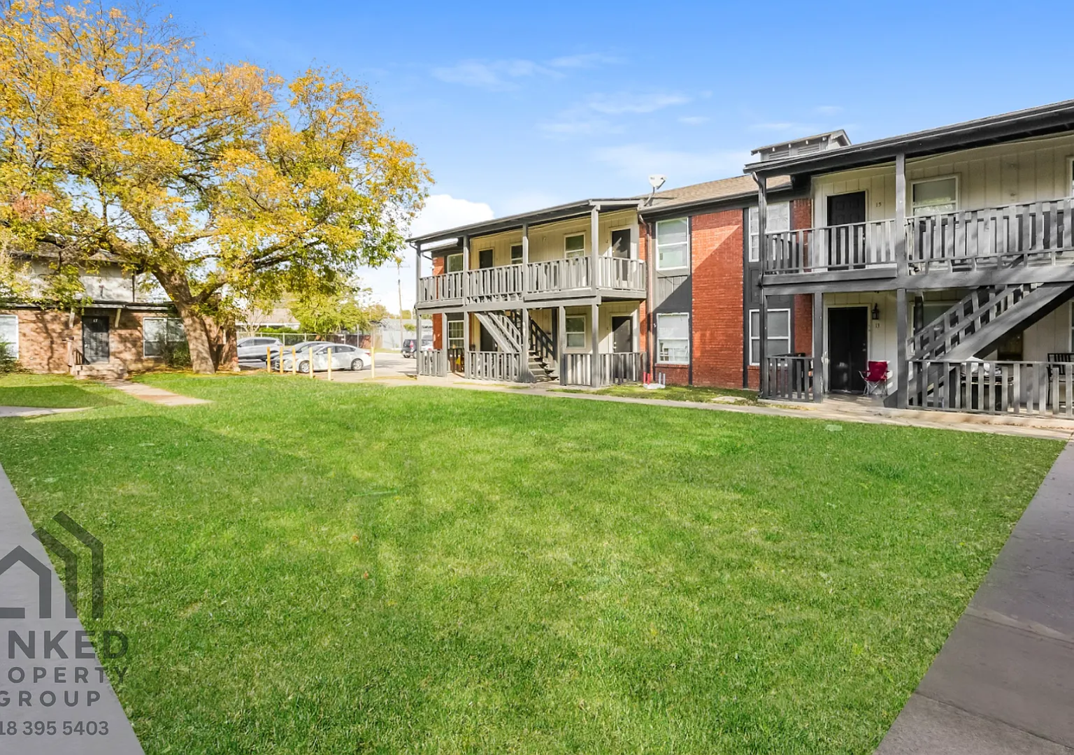 Charl Ann Apartments — Photo 3