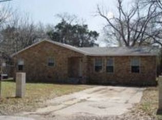 8616 Cardella Ave, Dallas, TX 75217