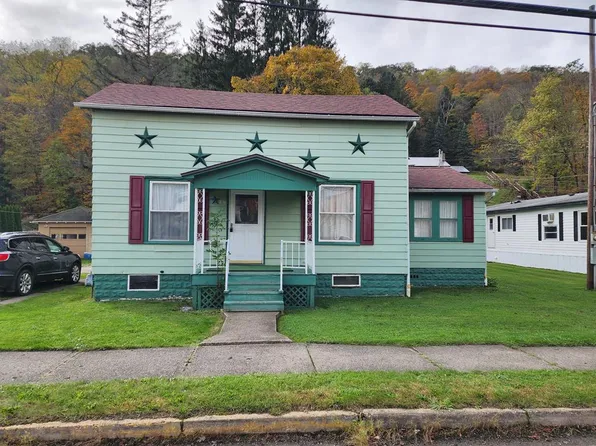 105 N West St, Coudersport, PA 16915