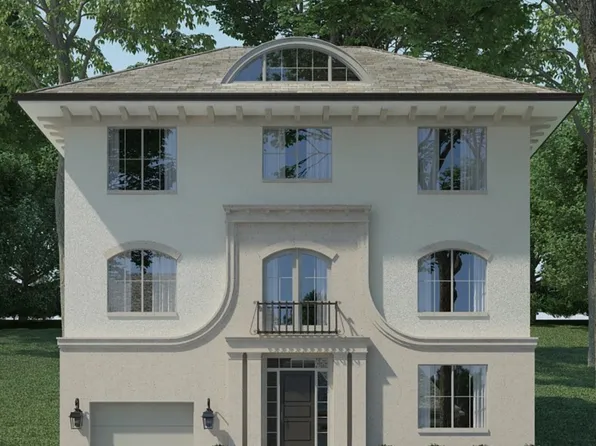 Cathedral Plan, PCI 22205