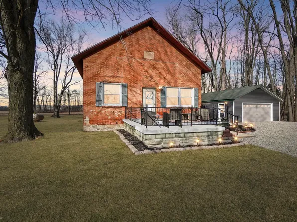 13340 Ida West Rd, Petersburg, MI 49270