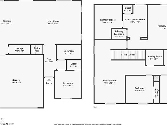3rd image of 17256 W Spur Drive