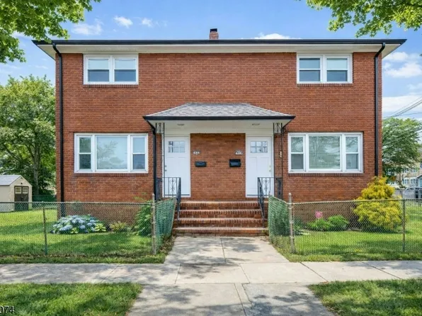 1652-54 Park St, Rahway City, NJ 07065