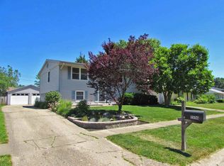 1516 Sherwood Dr, Lafayette, IN 47909