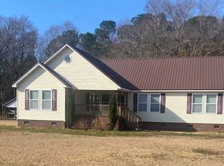 174 Teachey Mac Road, Magnolia, NC 28453