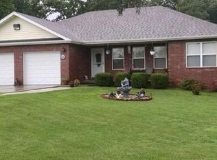 163 Hidden Hollow Dr, Marshfield, MO 65706