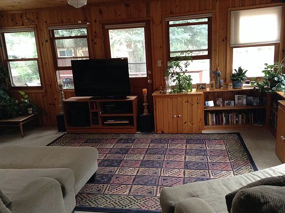 Main floor family room