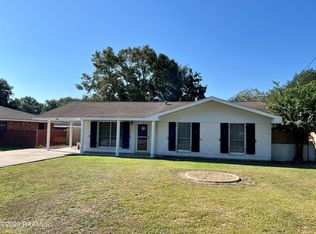 1341 Baron Ave, Eunice, LA 70535
