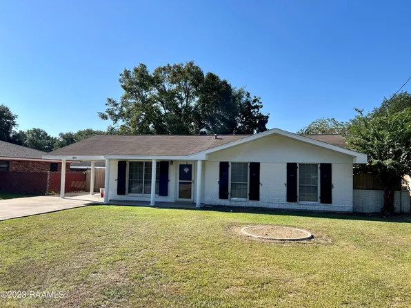 1341 Baron Ave, Eunice, LA 70535