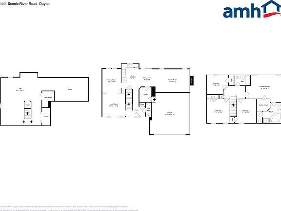 2nd image of 1441 Scenic River Dr