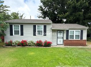 896 Leacrest Ave, Memphis, TN 38109