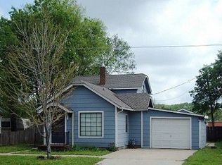 530 N Santa Fe St, Augusta, KS 67010