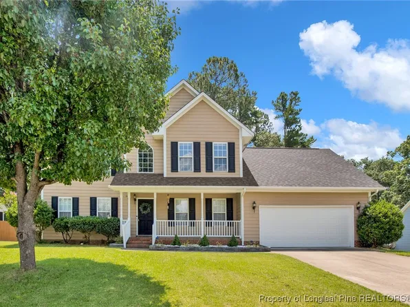 2505 Canford Ln, Fayetteville, NC 28304