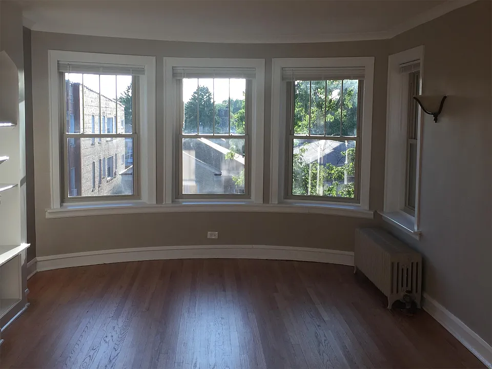 Living Room wall with NEW Windows